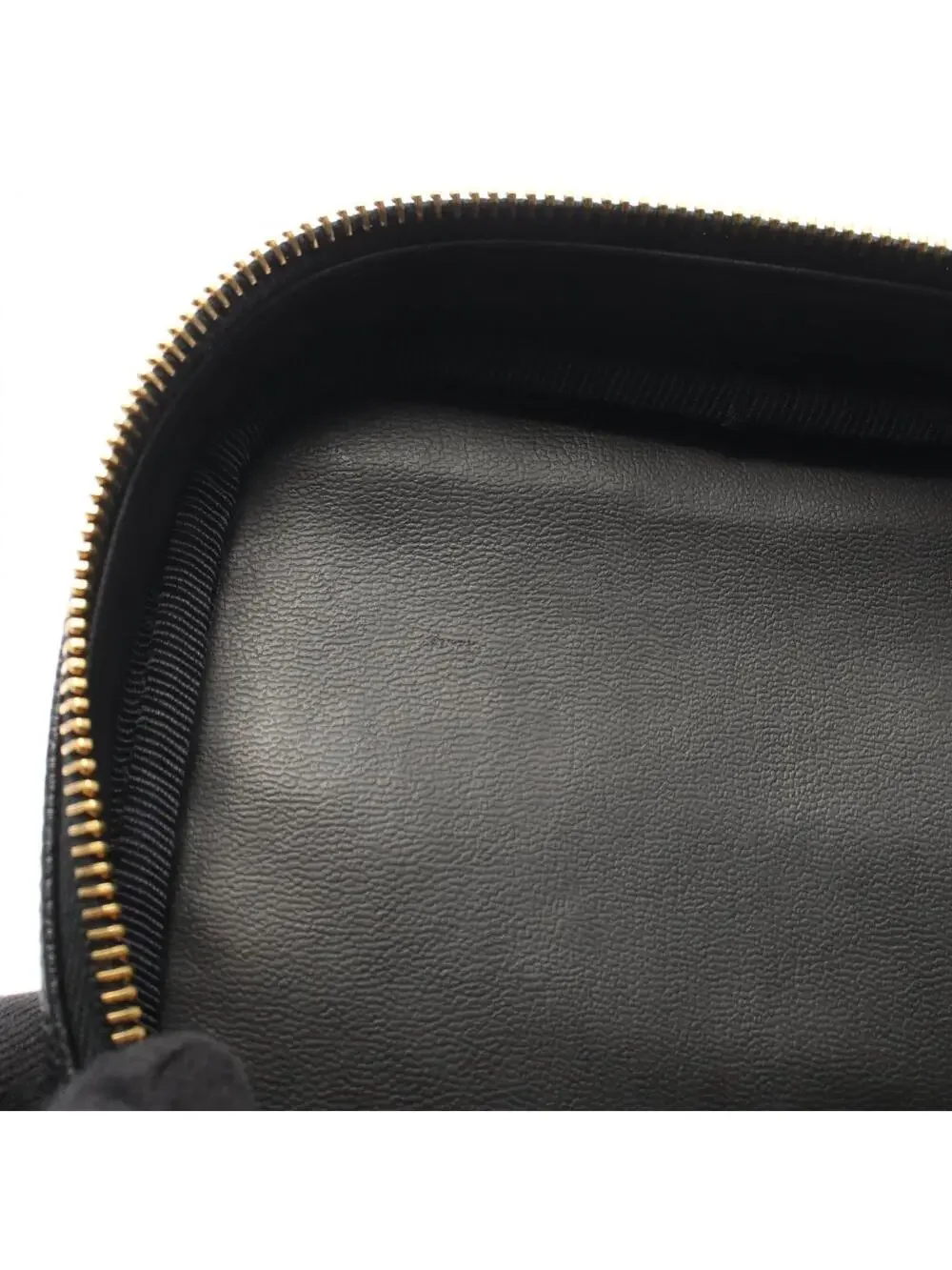 Chanel Coco Mark Vanity Handbag Grained #294238C13B